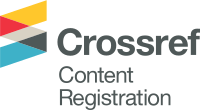 Crossref Content Registration logo